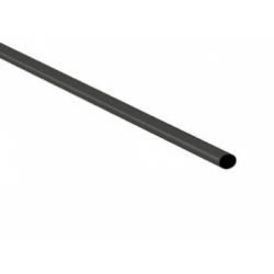 KRIMPKOUS 120CM í1.6MM ZWART