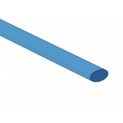 KRIMPKOUS 120CM í6.4MM BLAUW