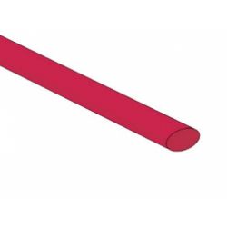 KRIMPKOUS 120CM í6.4MM ROOD