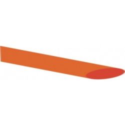 KRIMPKOUS 120CM í9.5MM ORANJE