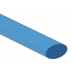 KRIMPKOUS 120CM í12.5MM BLAUW