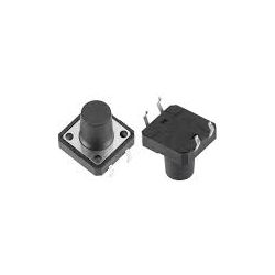MOMENT SCHAKELAAR 1 X MAAK 12.0X12.0X10MM