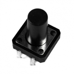 MOMENT SCHAKELAAR 1 X MAAK 12.0X12.0X15MM