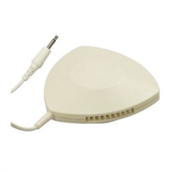 KUSSEN LUIDSPREKER MONO 1,8M MET 3,5MM KABEL