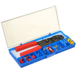KABELSCHOEN ASSORTIMENT 100 DELIG + TANG