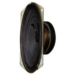 SPEAKER BREEDBAND 8OHM 3.0W OVAAL 125X77X36MM