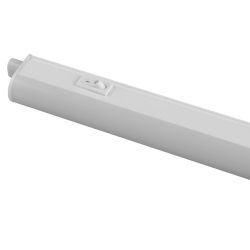 MINI LED ARMATUUR 9W 3000K/4000K/6500K 855LM 600MM KOPPELBAAR