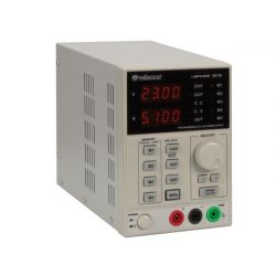 PROGRAMMEERBARE LABORATORIUMVOEDING 0-30V / 5A DUBBELE LCD DISPLAY MET USB