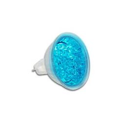 LEDLAMP 12V BLAUW MR16