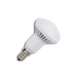 LED LAMP 230V 2900K 6W E14 R50 450LM