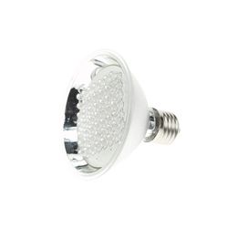 LED LAMP PAR30 230V E27 60 LEDS KOUD WIT