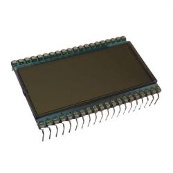 LCD DISPLAY 3.5 DIGIT 12,7MM PINS 6,35MM REFLECTIVE 5 STUKS