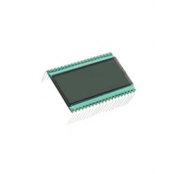 LCD DISPLAY 3.5 DIGIT 12,7MM PINS 6,35MM REFLECTIVE 5 STUKS