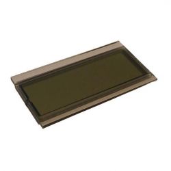 LCD DISPLAY 4 DIGIT 8,0MM REFLECTIVE 5 STUKS