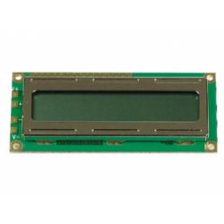 LCD DISPLAY 16X1 BACKLIGHT