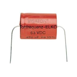 ELCO BIPOLAR 15UF 63VDC