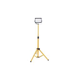 WERKLAMP LED MET STATIEF 1 X 50W 4000K IP65