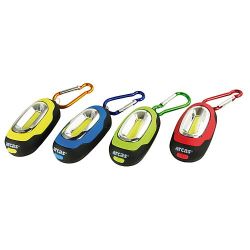 MINI COB LED MET MAGNEET EN HAAK