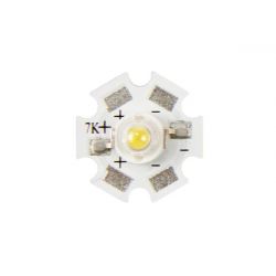 POWER LED 3W 6000K WIT 230LM