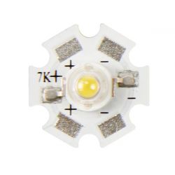 POWER LED 3W 3000K WIT 210LM