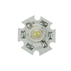 POWER LED 1W ROOD 10LM