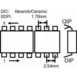 QUAD OPAMP LOW POWER