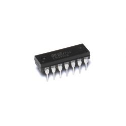 QUAD OPAMP