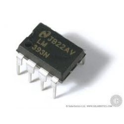LOW POWER/OFFSET DUAL COMPARAT
