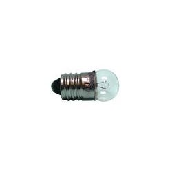 LAMP SCHROEF BOL E10 1.5V 90MA