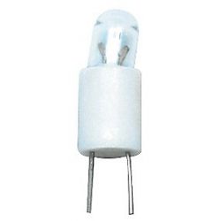 LAMP BI-PIN 3.2MM 12V 55MA STEEK 2.54MM