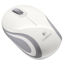 LOGITECH CORDLESS OPTICAL MOUSE WIT USB