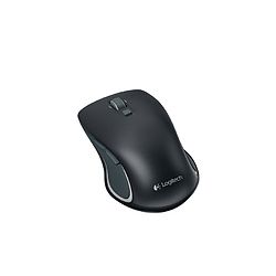 LOGITECH CORDLESS MOUSE ZWART