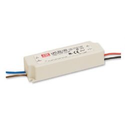 LED DRIVER 350MA 9-48V 20W IP67