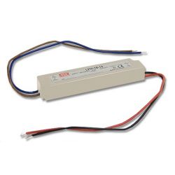 LED VOEDING 12V/1,5A 18,0W IP67 BEHUIZING