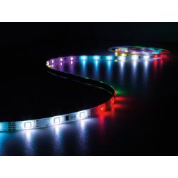 DATA LED STRIP RGB 5M 150 LEDS 12VDC IP20