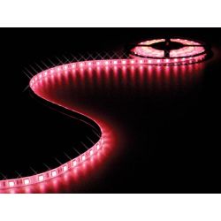 LED STRIP RGB 1M X 12MM 12VDC/4W 30LEDS/P.M. IP68 BEVESTIGING MET MONTAGECLIPS