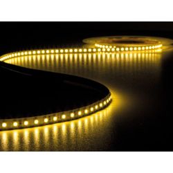 LED STRIP WIT 3500K 1M X 8MM 24VDC/27W 120LEDS/P.M. IP20 ZELFKLEVEND