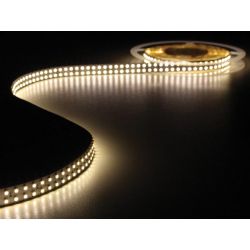 LED STRIP WIT 3500K 1M X 15MM 24VDC/16W 240LEDS/P.M. IP20 ZELFKLEVEND