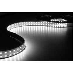 LED STRIP WIT 3500K 1M X 28MM 24VDC/19.2W 120LEDS IP20 ZELFKLEVEND