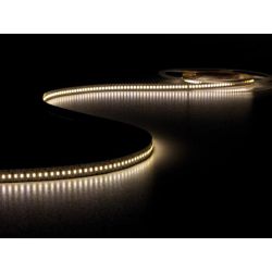 LED STRIP WIT 3500K 1M X 10MM 24VDC/22.4W 216 LEDS IP20 ZELFKLEVEND