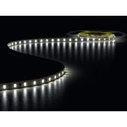 LED STRIP WIT 6500K 1M X 10MM 24VDC/18.4W 60LEDS IP20 ZELFKLEVEND