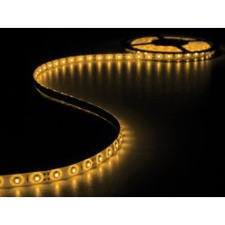 LED STRIP GEEL 1M X 8MM  12VDC/4.8W 60LEDS/P.M. IP61 ZELFKLEVEND