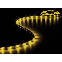 LED STRIP GEEL 1M X 10MM 12VDC/7.5W 30LEDS/P.M. IP61 ZELFKLEVEND