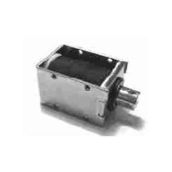 SOLENOID TREKMAGNEET 12VDC/0.375A 1,1KG