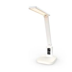 BUREAULAMP LED 220LM OPLAADBAAR EN DIMBAAR
