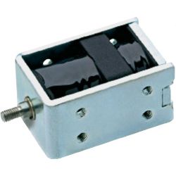 SOLENOID BISTABIEL 24VDC/1.5A 0,4KG