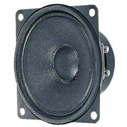 SPEAKER MID 8 OHM 80/100W 450-13000HZ 90DB 102X102MM