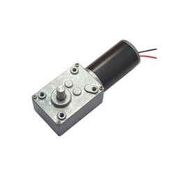 DC G. MOTOR 24V 250MA 77RPM 1/100 0,49NM