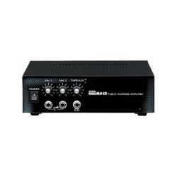 VERSTERKER 4 OHM 15W RMS 3 INPUTS 230VAC/12VDC