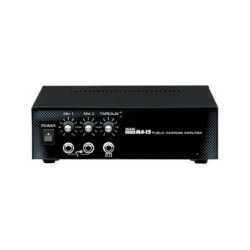 VERSTERKER 4 OHM 15W RMS 3 INPUTS 230VAC/12VDC